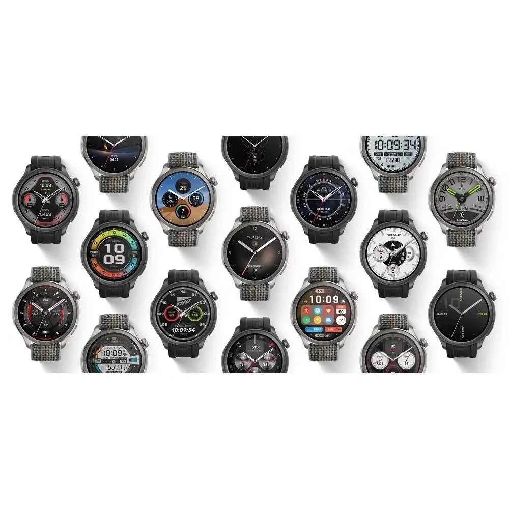 Amazfit Balance Smartwatch, AI Fitness Coach, Sleep Tracker, Running Smart Watch